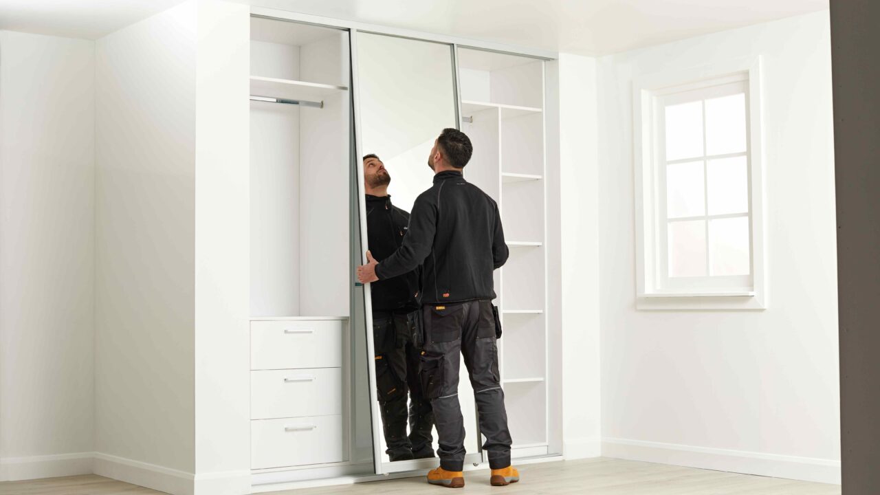 Mirror Doors Direct Made to measure mirrored doors for your wardrobe