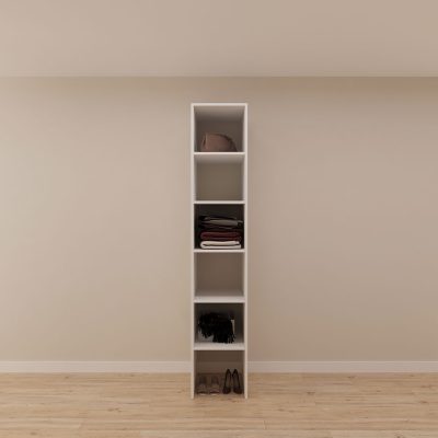 Shelf Stack (No Drawers)