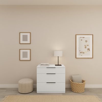 3 drawer pack – 800mm wide x 750mm high